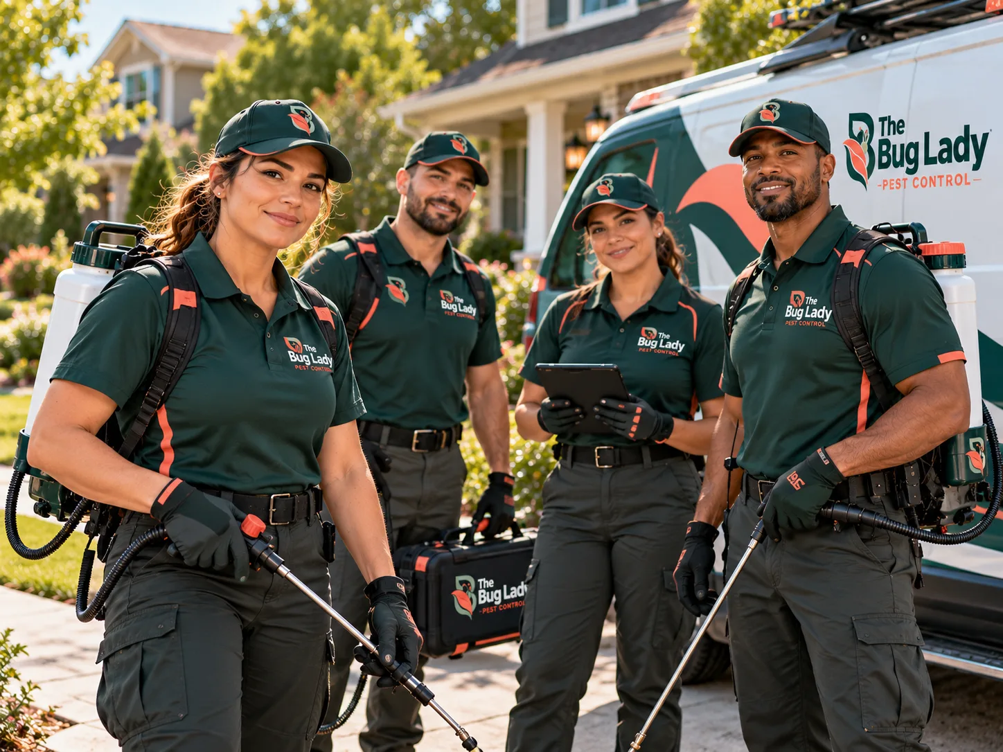 Pest Control in Lexington, IN near me