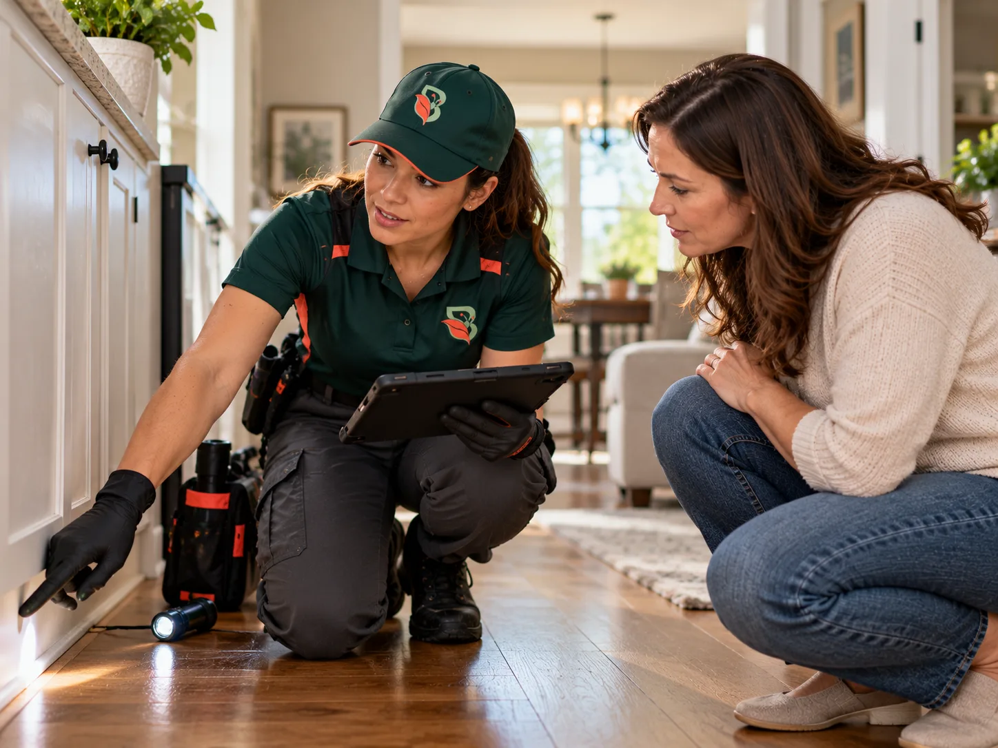 Pest Control Lexington, IN FAQs